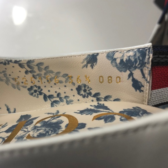 🌹💋Gucci Giglio shoes💋🌹 - Picture 8 of 8